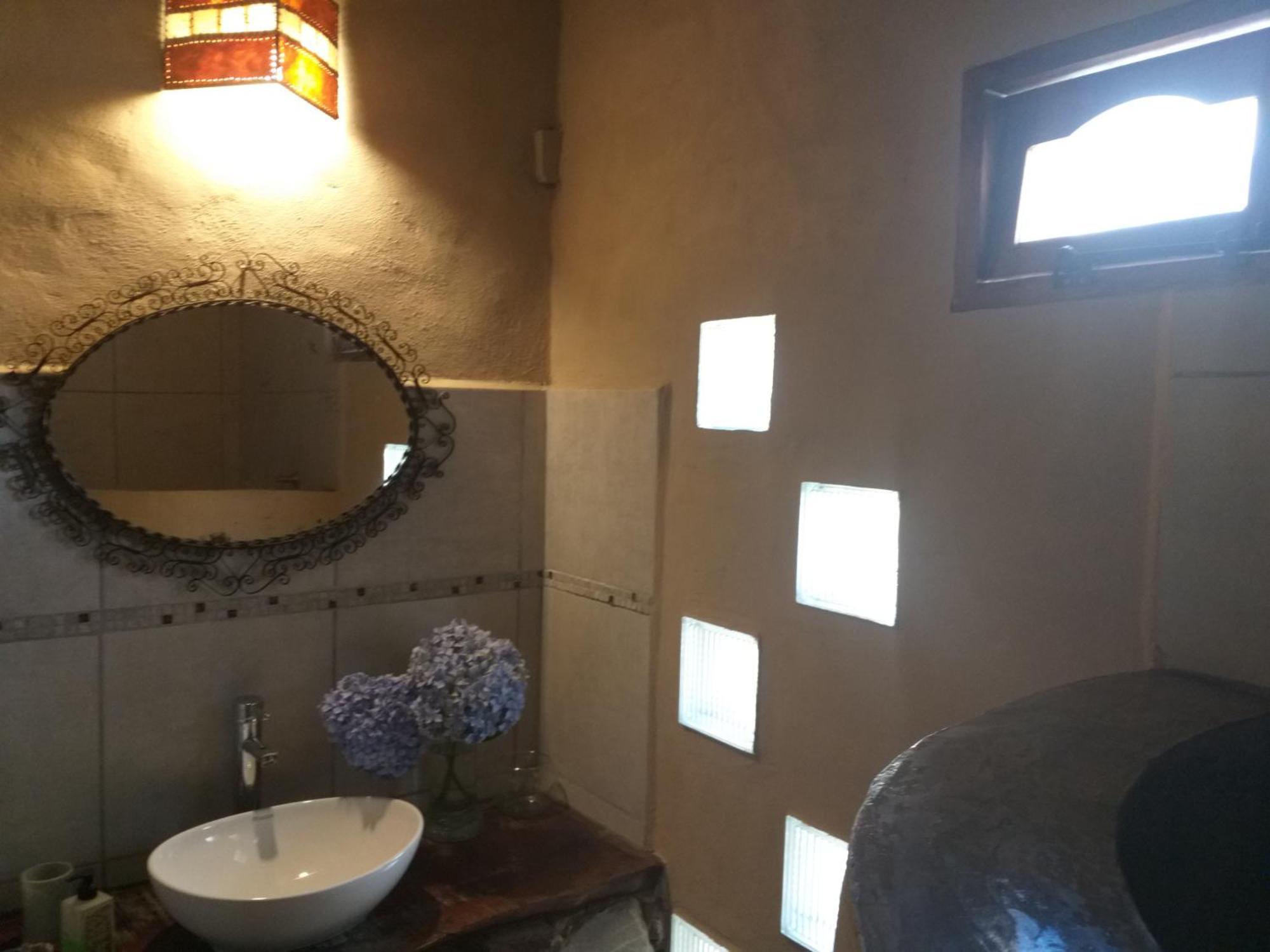 Sendero De Las Cabras Purmamarca Kamer foto
