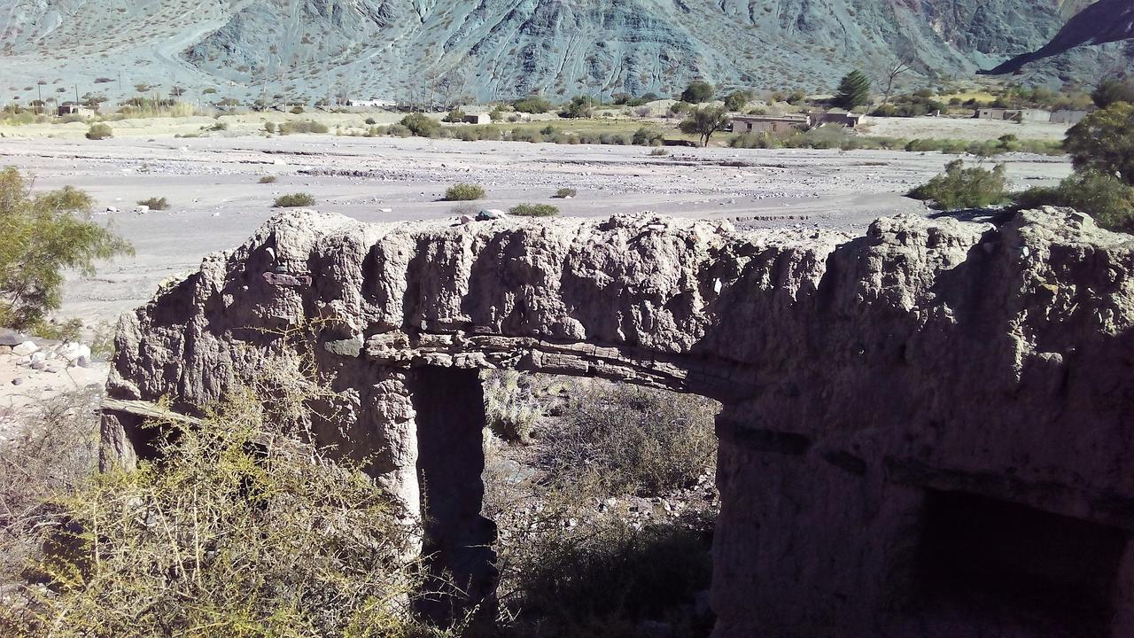Sendero De Las Cabras Purmamarca Buitenkant foto