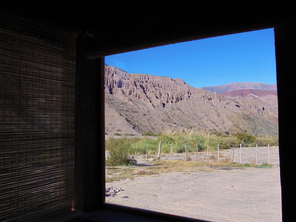 Sendero De Las Cabras Purmamarca Buitenkant foto