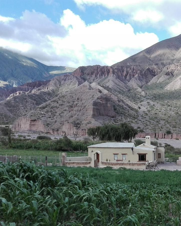 Sendero De Las Cabras Purmamarca Buitenkant foto